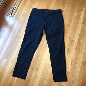 Men’s 36 lululemon navy blue
